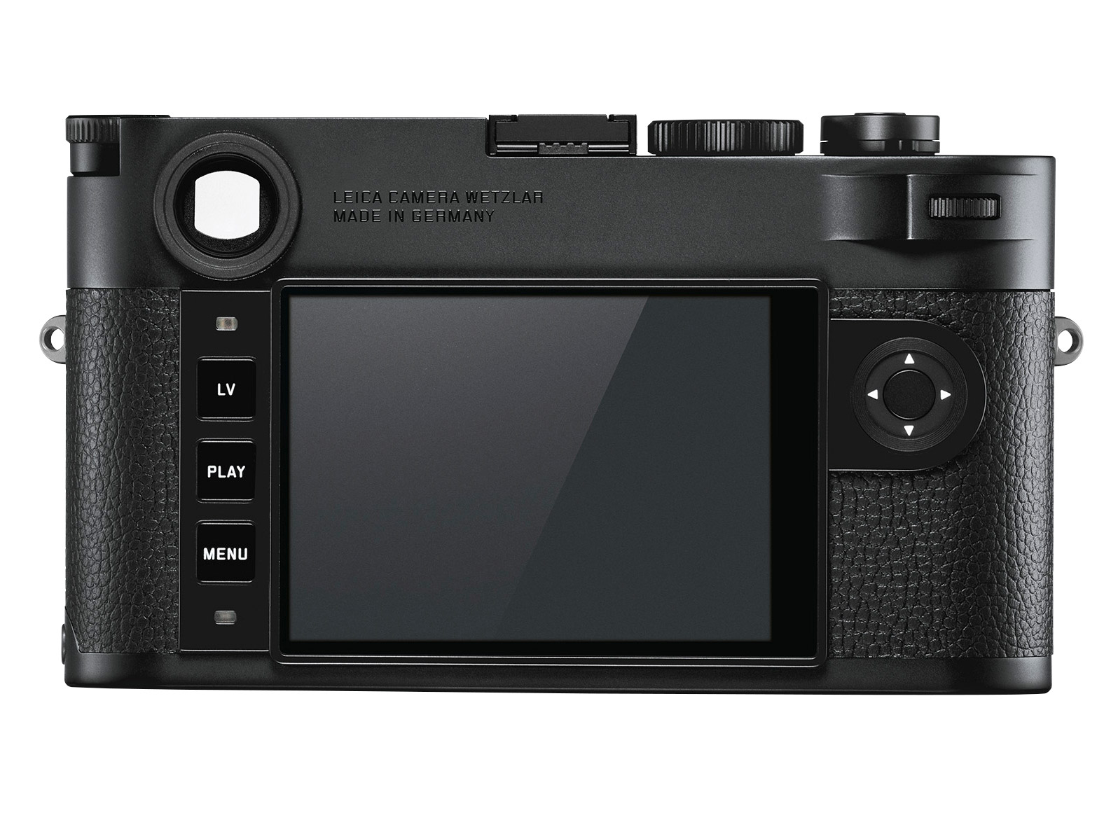 Leica M10 Monochrom – mẫu máy ảnh rangefinder chuyên chụp trắng đen