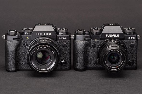 Fujifilm X-T4 vs X-T3: nên mua cái nào - và nó có đáng để nâng cấp không?