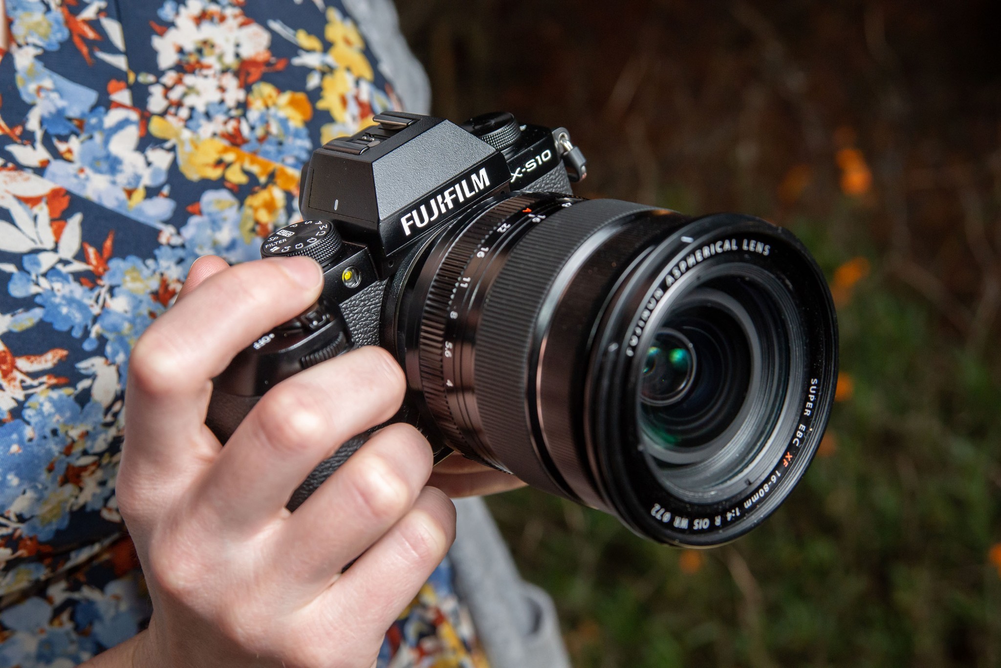 Fujifilm X-S10 kit 18-55mm (Mới 100%) Bảo hành chính hãng trên toàn