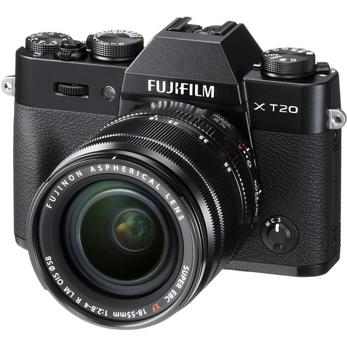 Máy ảnh Fujifilm X-T20 lens kit 18-55 - Hàng chính hãng ...