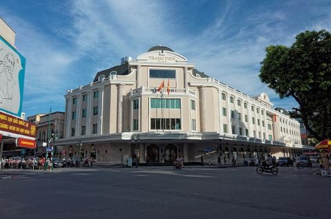 TRÀNG TIỀN PLAZA