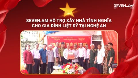 Thời trang công sở Seven.AM: Váy đầm, quần áo, vest nữ