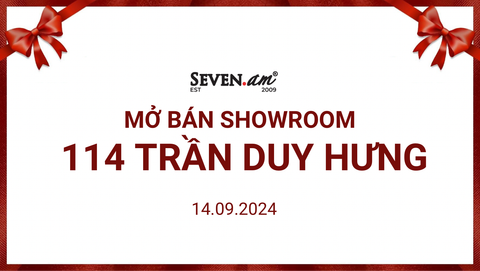 Seven.AM - 114 Trần Duy Hưng Chính Thức Mở Bán