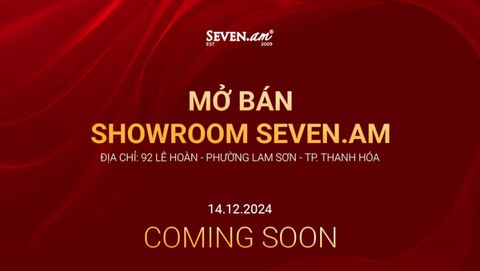 Thời trang công sở Seven.AM: Váy đầm, quần áo, vest nữ