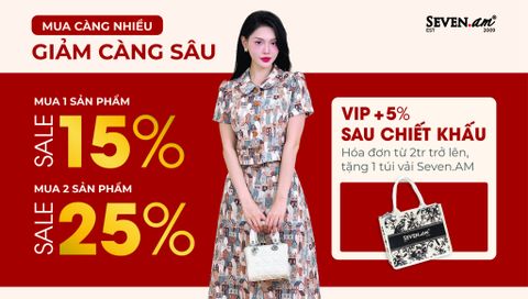 🌟 MUA CÀNG NHIỀU – GIẢM CÀNG SÂU 🌟