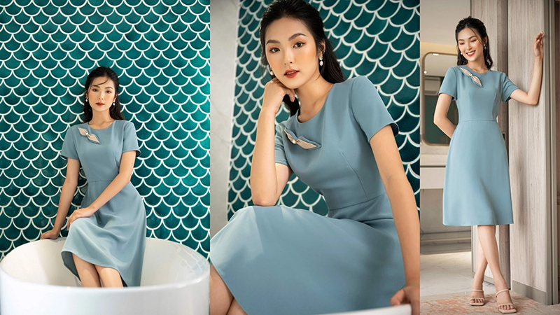 Top 7 shop váy nữ đẹp Hà Nội chị em không nên bỏ qua