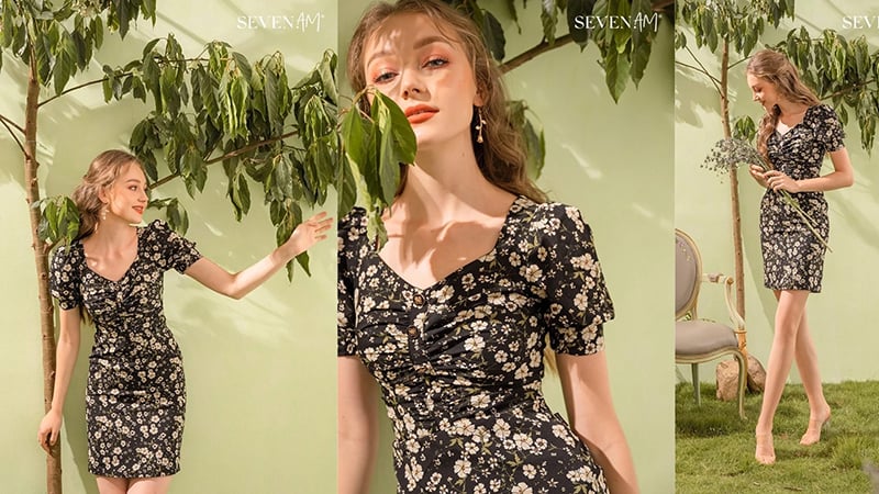 Tổng hợp Váy Đẹp Mùa Hè Ở Hà Nội giá rẻ, bán chạy tháng 10/2023 - Mua Thông  Minh