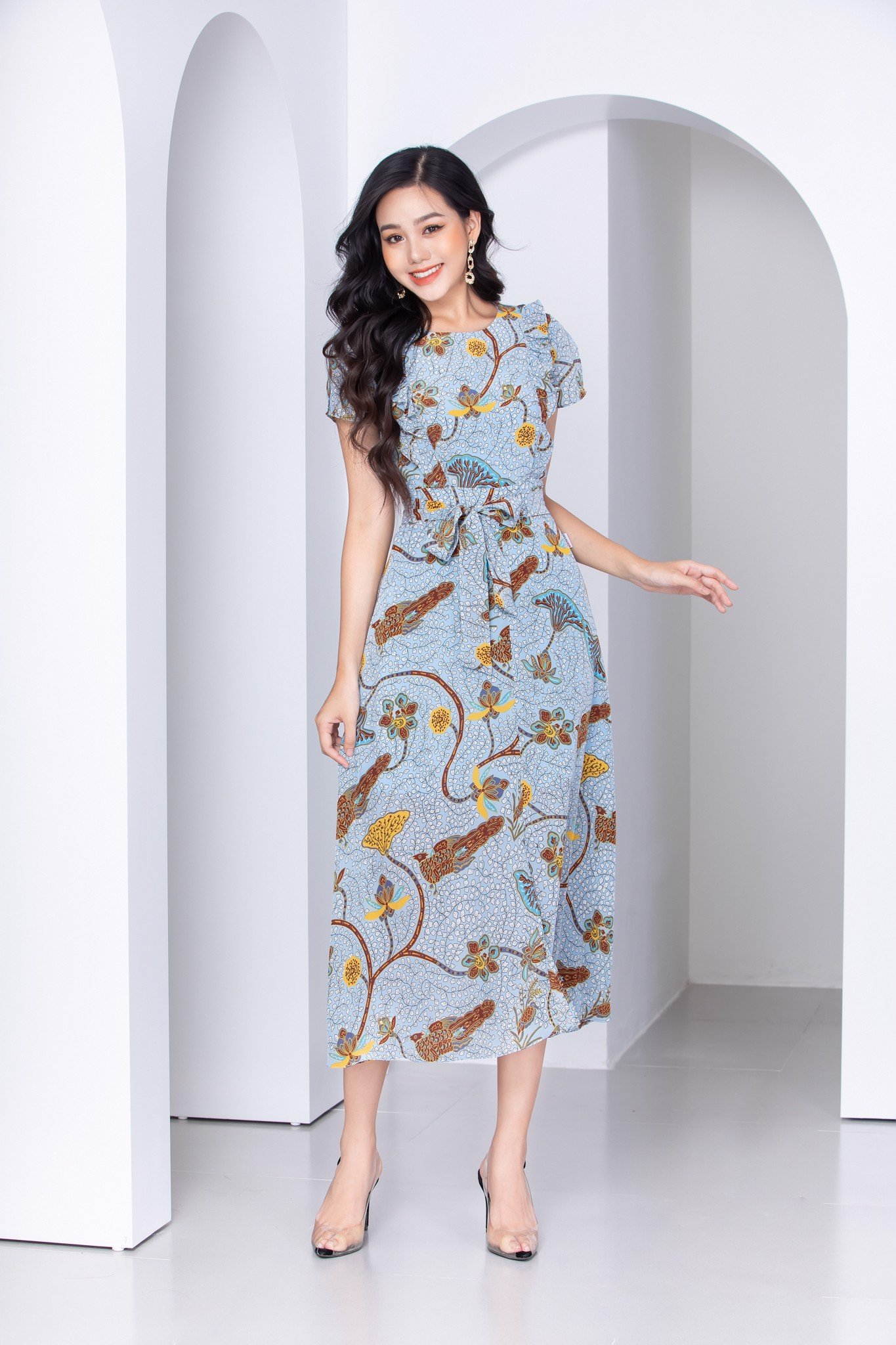 Chuyên order váy đầm hàng hiệu cao cấp  Sa La  Hanoi