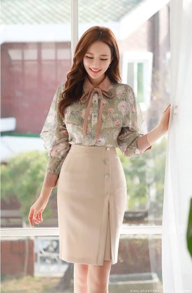 Chân Váy Nữ Thời trang mùa Hè Đẹp HOT 2022 Model Hàn Quốc  Thương hiệu  HH Luxury