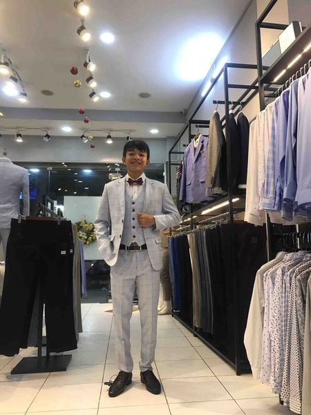 Top 15 cửa hàng may vest nam đẹp nhất ở Hà Nội  Top10tphcm