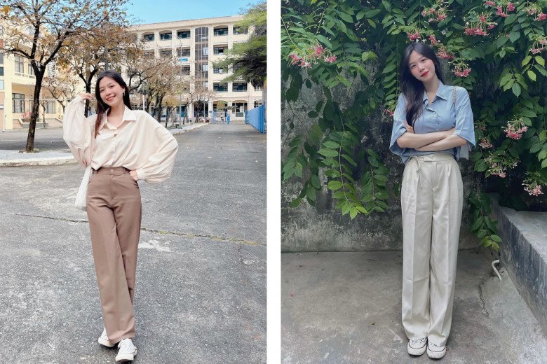 Triển lãm trang phục truyền thống Việt Nam: Mây trên áo dài