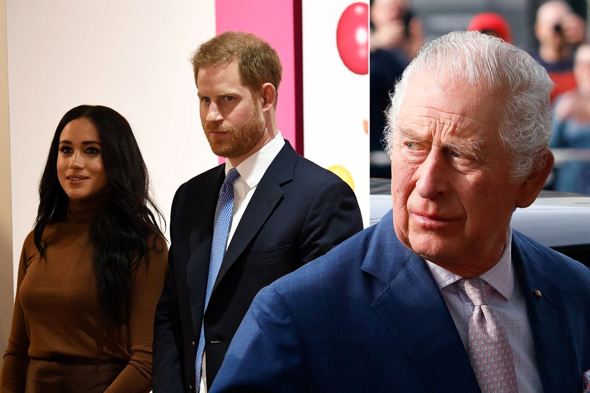 Cuộc sống hạnh phúc của Meghan Markle bên chồng Harry: