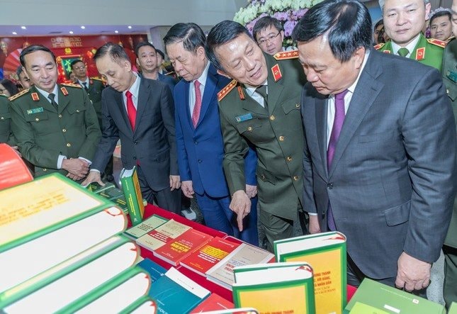 Sửa đổi Hiến pháp 2013: Những điểm nổi bật từ phát biểu của Tổng Bí thư Tô Lâm