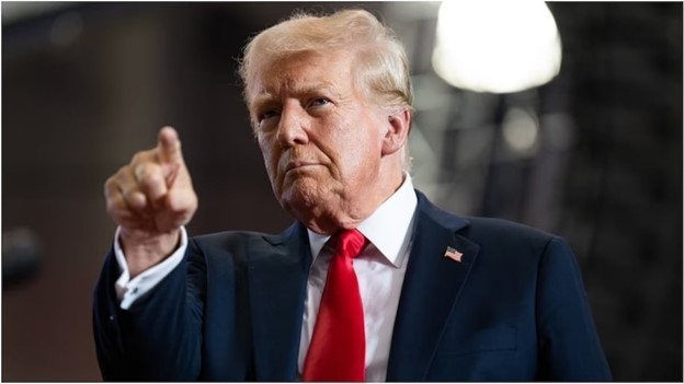Tổng thống Trump công bố biện pháp áp thuế mới, đánh dấu bước đi quyết liệt trên thị trường thương mại