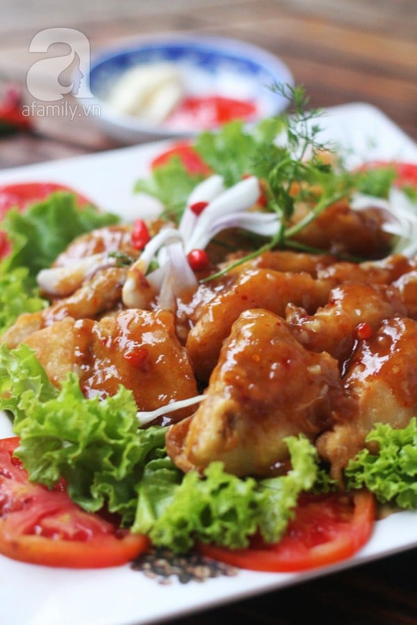 Món Cá Chim Chiên Giòn Xốt Mắm Chua Ngọt: Hương Vị Đậm Đà Cho Bữa Ăn