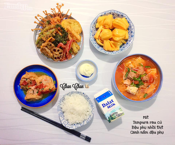 Thực Đơn Tuần: Những Món Ngon Không Thể Bỏ Qua