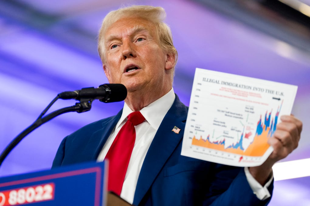 Ông Trump: “Tôi đang điều hành đất nước và thế giới” trong 100 ngày đầu nhiệm kỳ