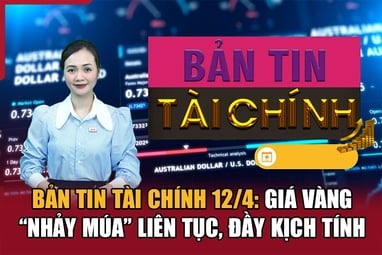 Giá vàng tăng mạnh, chạm ngưỡng 106 triệu đồng