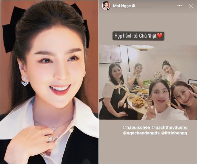 Mai Ngọc Chia Sẻ Thực Đơn Dinh Dưỡng Trong Thời Gian Ở Cữ