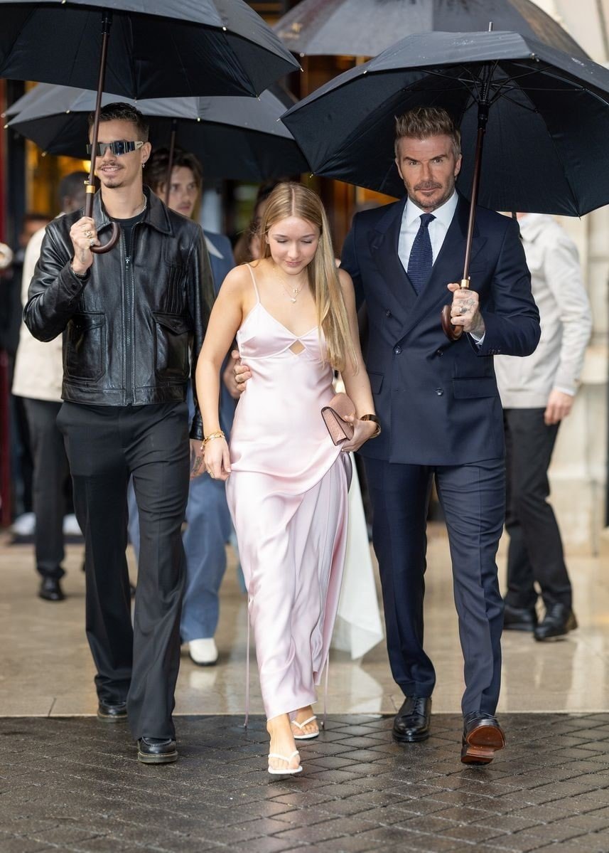David Beckham Mừng Sinh Nhật 50 Tuổi Với Bữa Tiệc Đầy Sao Tại London
