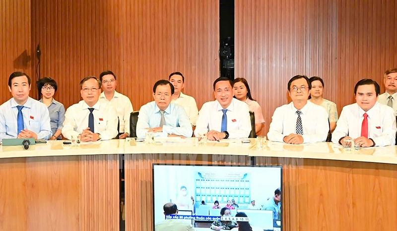 Đề Xuất Sắp Xếp Lại Các Đơn Vị Hành Chính Cấp Xã: Tạo Nền Tảng Phát Triển Mới