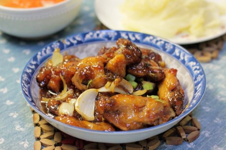 Thực Đơn Gợi Ý Cho Tuần: Những Món Ngon Đặc Sắc