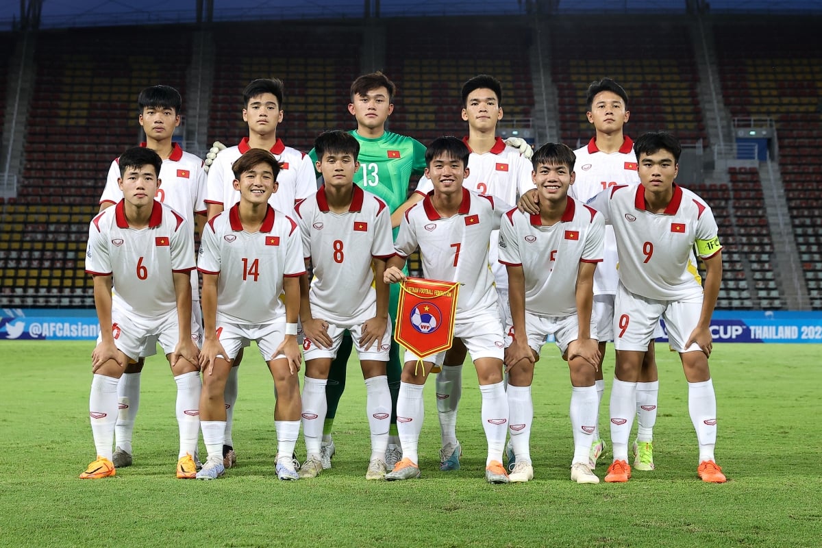 U17 Việt Nam đối mặt thách thức lớn trước Nhật Bản tại U17 châu Á 2025