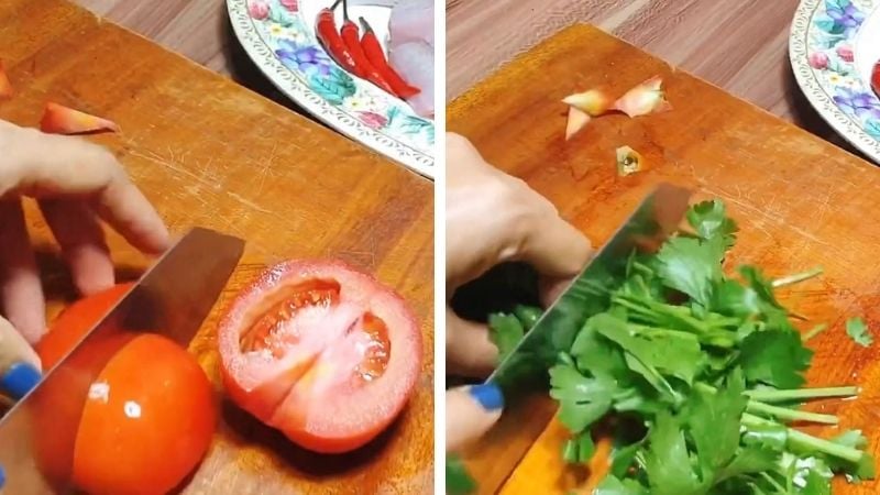 Cách Sơ Chế và Nấu Canh Dải Khoai Ngon Miệng