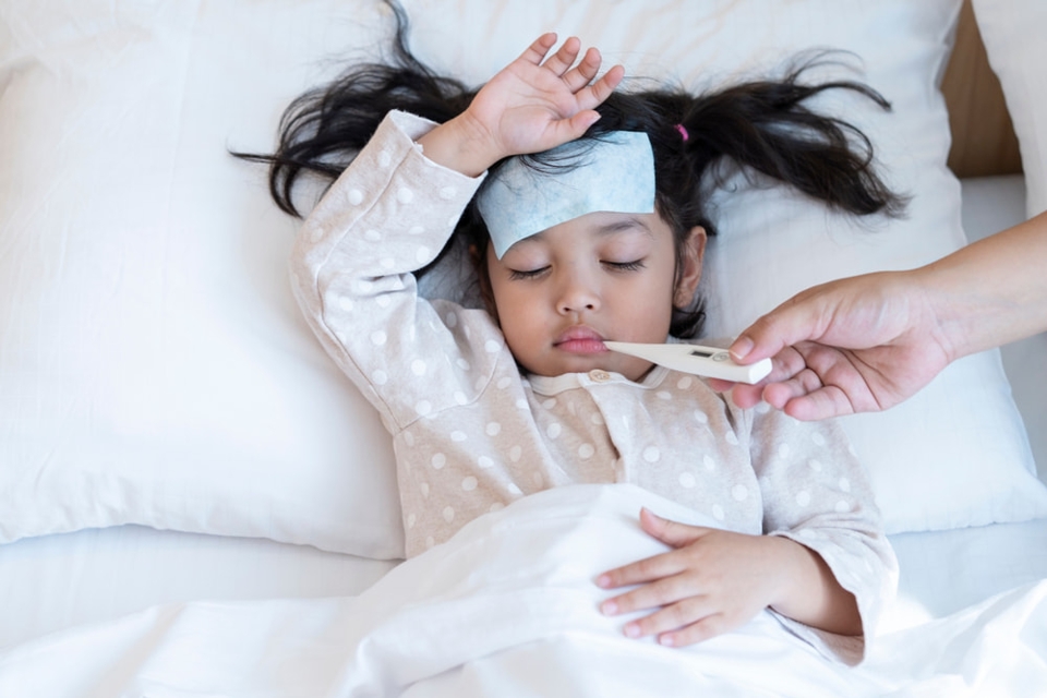 Lời khuyên dinh dưỡng giúp trẻ em phòng ngừa và phục hồi bệnh cúm