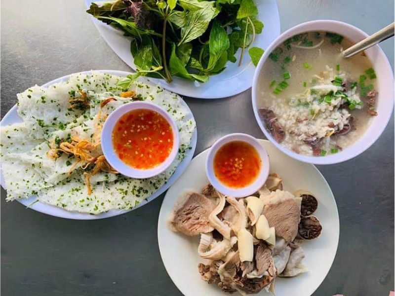 Cháo Lòng Việt Nam Vinh Danh Top 6 Món Cháo Ngon Nhất Châu Á