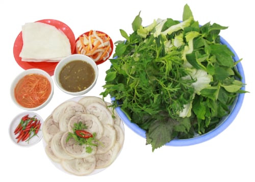 Các Món Ăn Ngon Từ Tôm, Thịt Ba Chỉ và Rau Củ Quê Hương