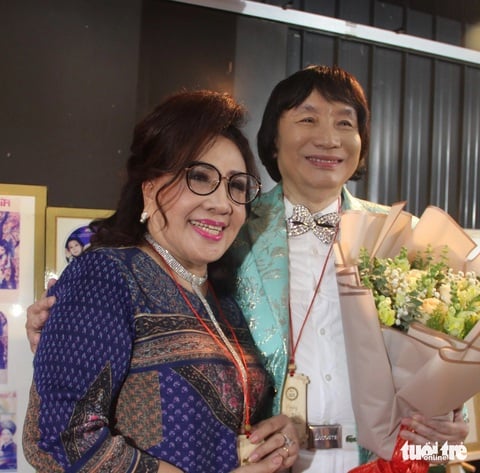 Nghệ sĩ Minh Vương: Hành trình gắn bó trọn đời với cải lương