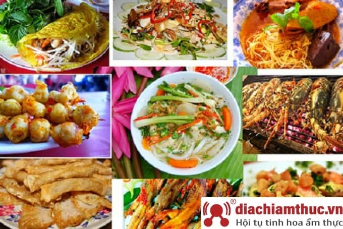 Khám Phá Ẩm Thực Nghệ An: Những Đặc Sản Nổi Tiếng