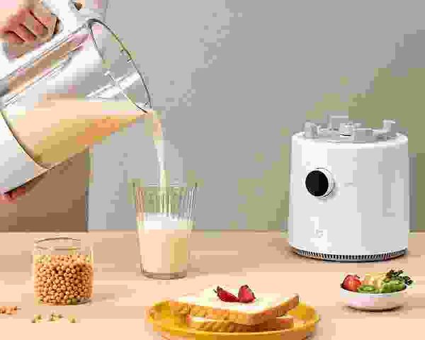 Máy xay hạt làm sữa - Công cụ tuyệt vời giúp bạn thưởng thức những ly sữa tươi ngon mỗi ngày