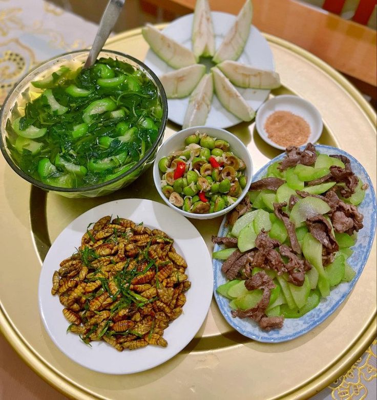 Thực Đơn Ăn Ngon Tuần Này: Khám Phá Các Món Ngọc Như Ý