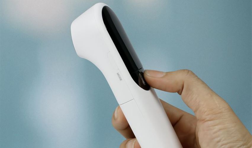 Video nhiệt kế hồng ngoại 3 trong 1 Kachi JXB315