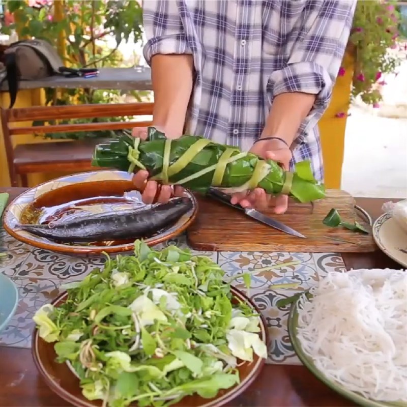 Công Thức Nướng Cá Với Lá Chuối: Đơn Giản và Ngon Miệng