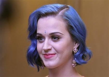 Katy Perry Tham Gia Chuyến Bay Vũ Trụ Toàn Nữ Lịch Sử