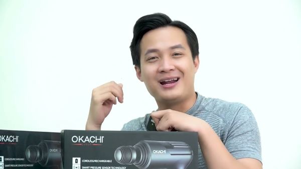 Cách sử dụng súng massage để giảm đau chân sau khi tập luyện? Súng massage Kachi là giải pháp 2025