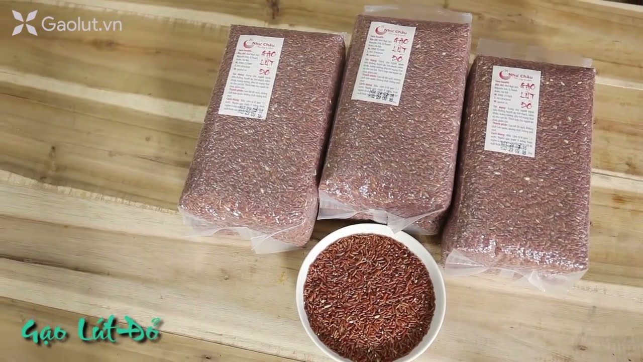 Gạo Lứt Thơm - Khám Phá Giá Trị Dinh Dưỡng Và Lợi Ích Cho Sức Khỏe