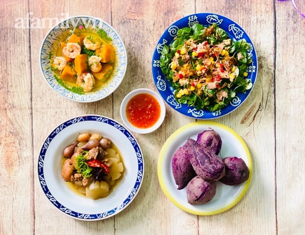 Thực Đơn Đặc Sắc Tuần Này: Món Ngon Từ Cá, Gà Đến Trứng
