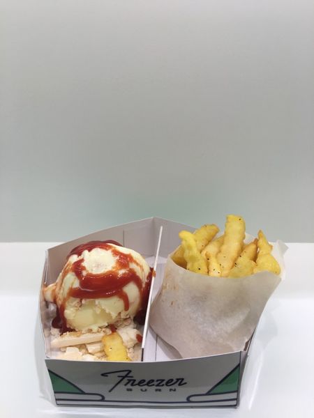 Tiệm kem La Creme: Nơi hòa quyện ẩm thực Việt Nam và sự sáng tạo