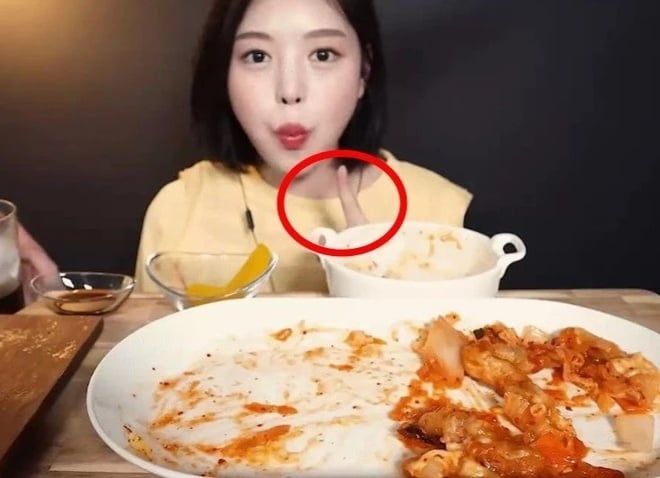 Lòng se điếu: Món ăn gây sốt mạng xã hội với hàng triệu lượt xem