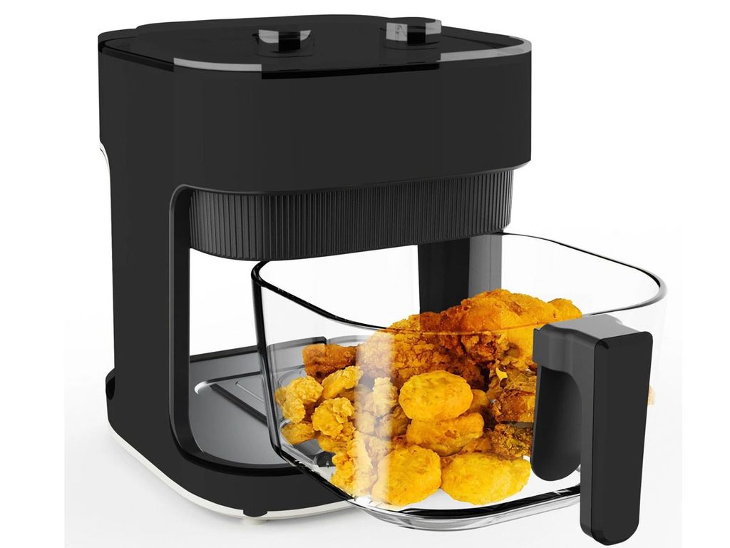 Nồi Chiên Không Dầu Masuto 6L - Giải Pháp Hoàn Hảo Cho Bữa Ăn Ngon Lành