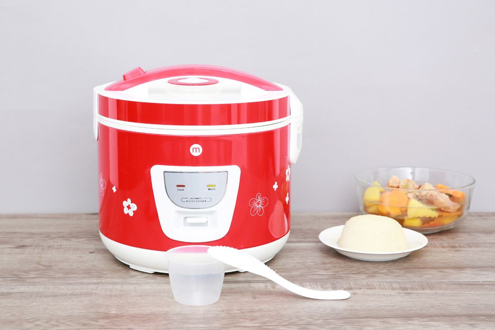 Video nồi cơm niêu Mishio MK22