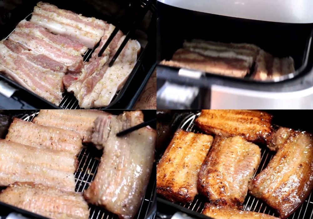 Thực Đơn Các Món Thịt Nướng Cho Ngày Lễ Thêm Ấm Cúng