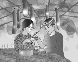 Huy Trần Chuẩn Bị Bữa Ăn Dinh Dưỡng Cho Ngô Thanh Vân Trong Thời Kỳ Mang Thai