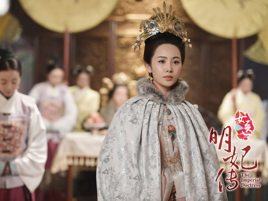 Lưu Thi Thi Tỏa Sáng Với Vai Diễn Trong Phim 