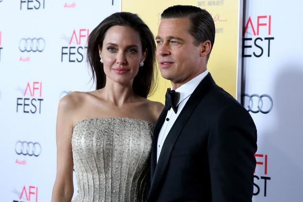 Brad Pitt Xuất Hiện Trong MV