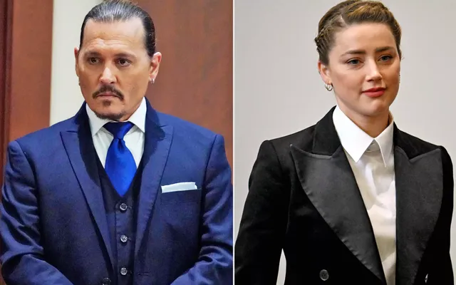 Johnny Depp Trở Lại Hollywood Trong Bộ Phim
